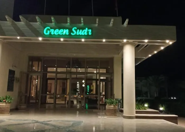 Üdülőközpont Sudr
