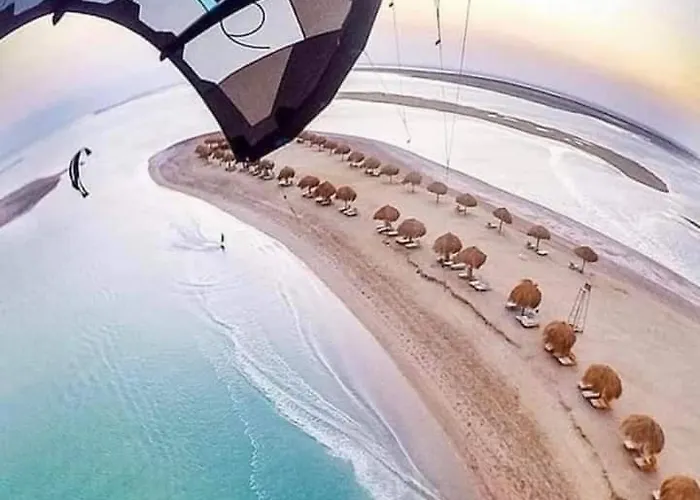 Üdülőközpont Sudr 4*