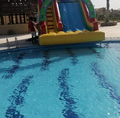 Üdülőközpont Sudr 4*